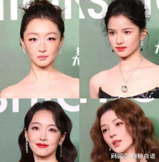 面相都变了！再看39岁杨幂和38岁刘亦菲才明白两人差别在哪里