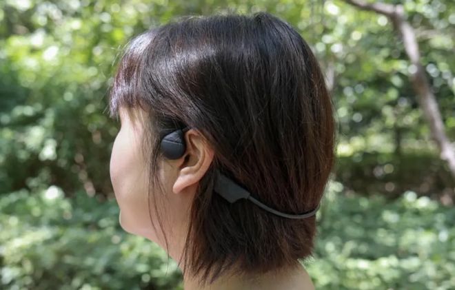 599抢！ZEBAI开放式气传导蓝牙耳机千元品质出口亚马逊！