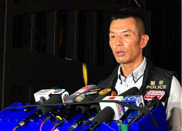 香港一豪宅区发生一起母女双尸案