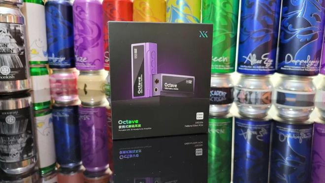 三百多块买旗舰级便携解码耳放？还得是NICEHCK原道Oct